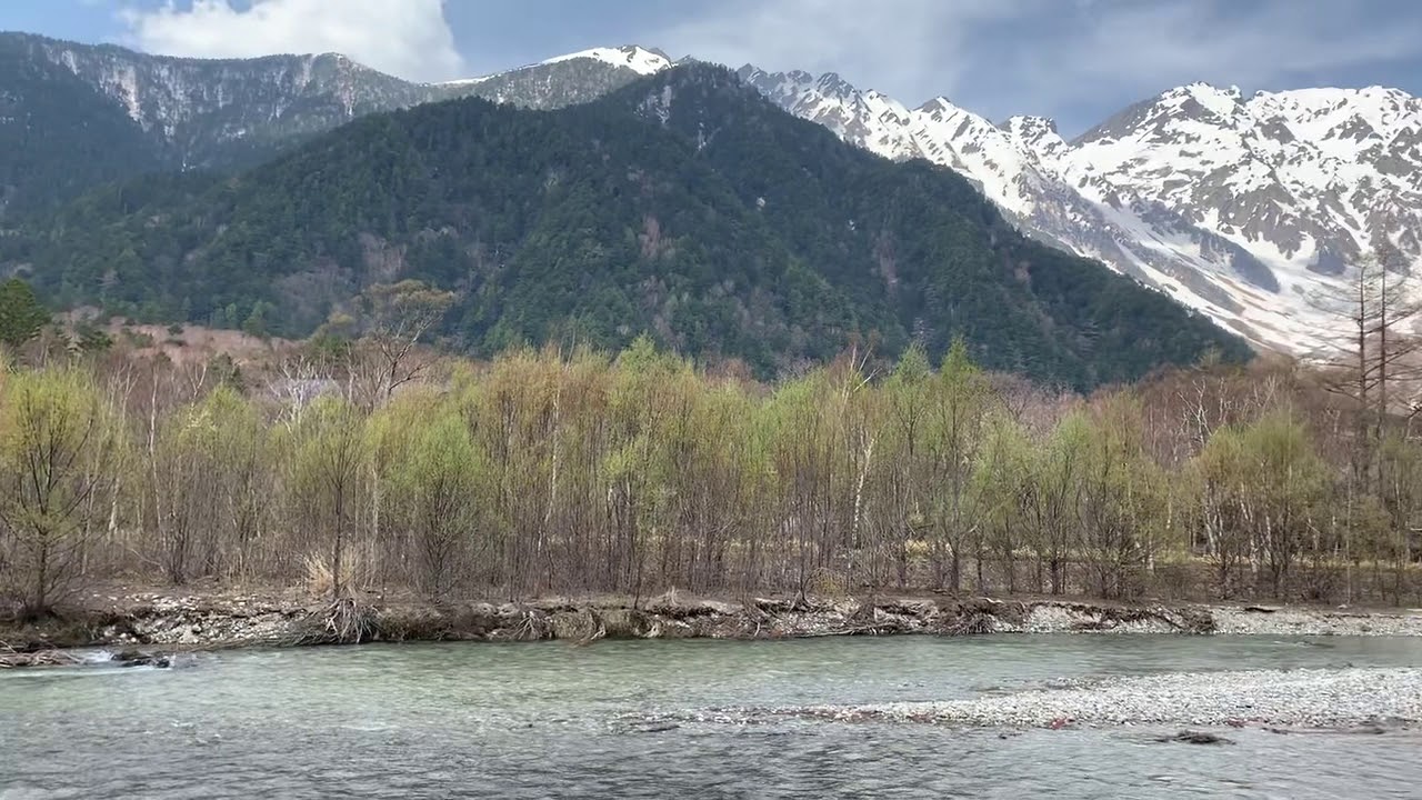 Kamikochi, Japan’s Alps