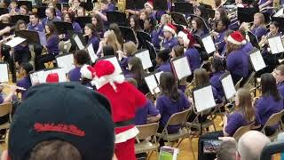 Trouble at Santa's Workshop