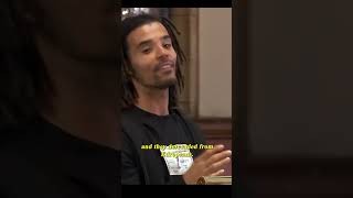 Thumbnail for The ridiculousness of racism - Akala at the Oxford Union #shorts