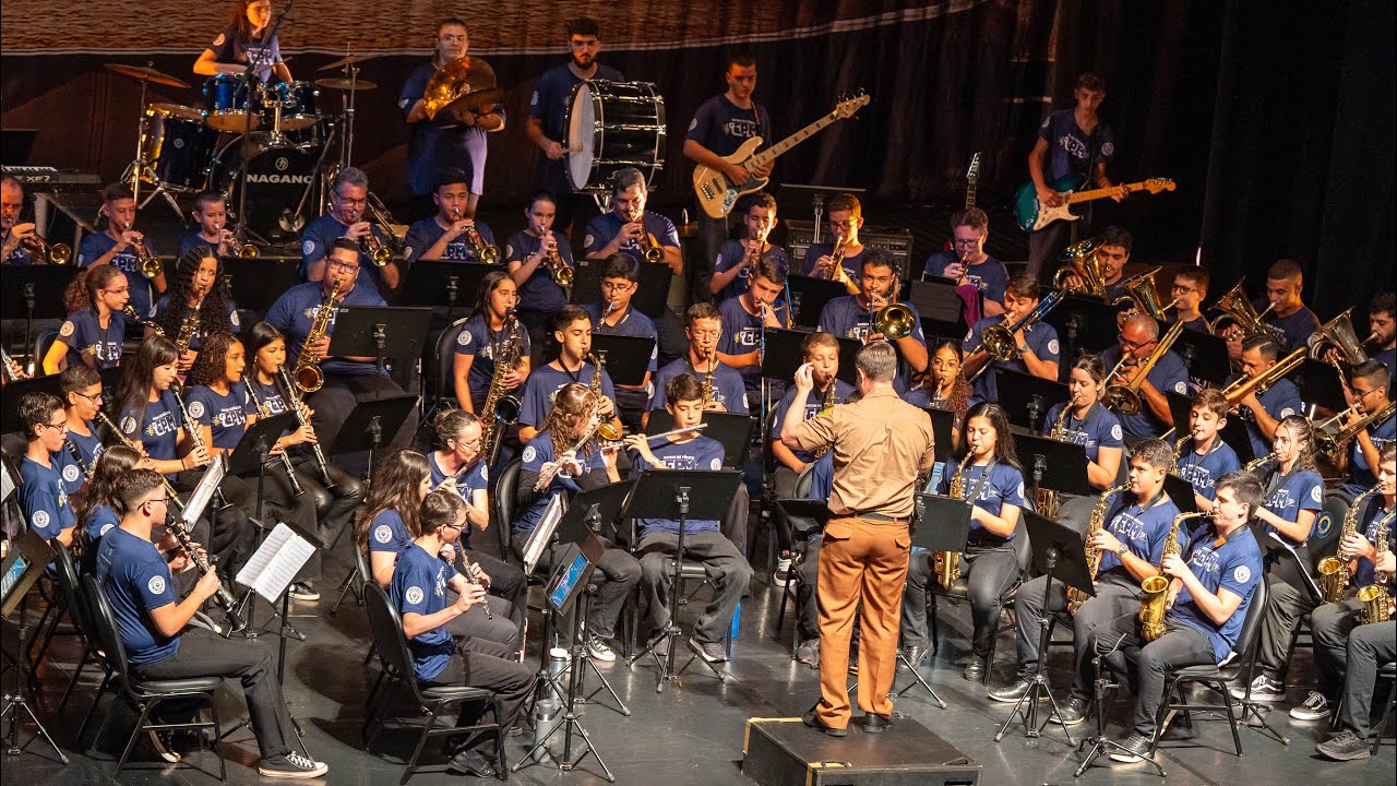 Rise of the Unicorn - Banda de Música do 4º CPM