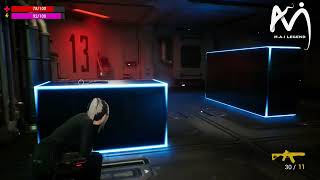 M.a.i - No Second Chances. Just The Next Target.