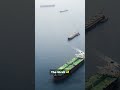 This Tiny Strait Runs the World #crisis #facts #geopolitics