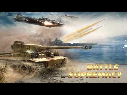Official Battle Supremacy Launch Trailer