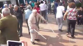 Old man dancing (edited)