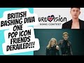 DIVA OFFENDED - FRIENDS DERAIL - THIS HAPPENING NOW #kylie #friends #celebrity