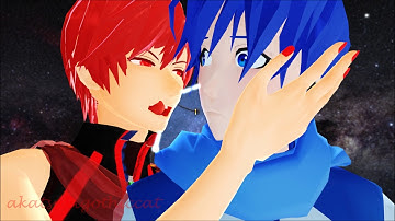 【MMD Original】Lovefool x Kaito