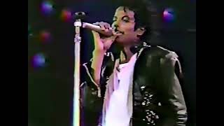 Michael Jackson - Bad Tokyo 1987