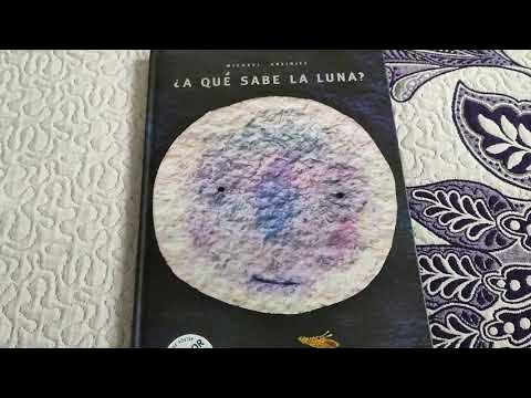 A qué sabe la Luna', cuentacuentos en Casa del Libro de Logroño