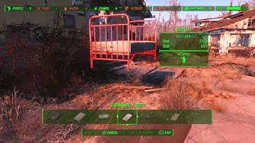 Fallout 4 bed bug