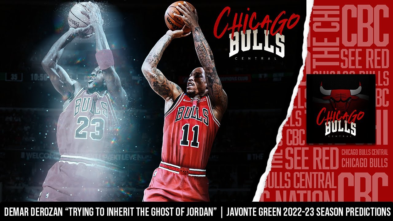 Javonte Green Bulls Jersey - Javonte Green Chicago Bulls Jersey - bulls  jersey 23 jordan 