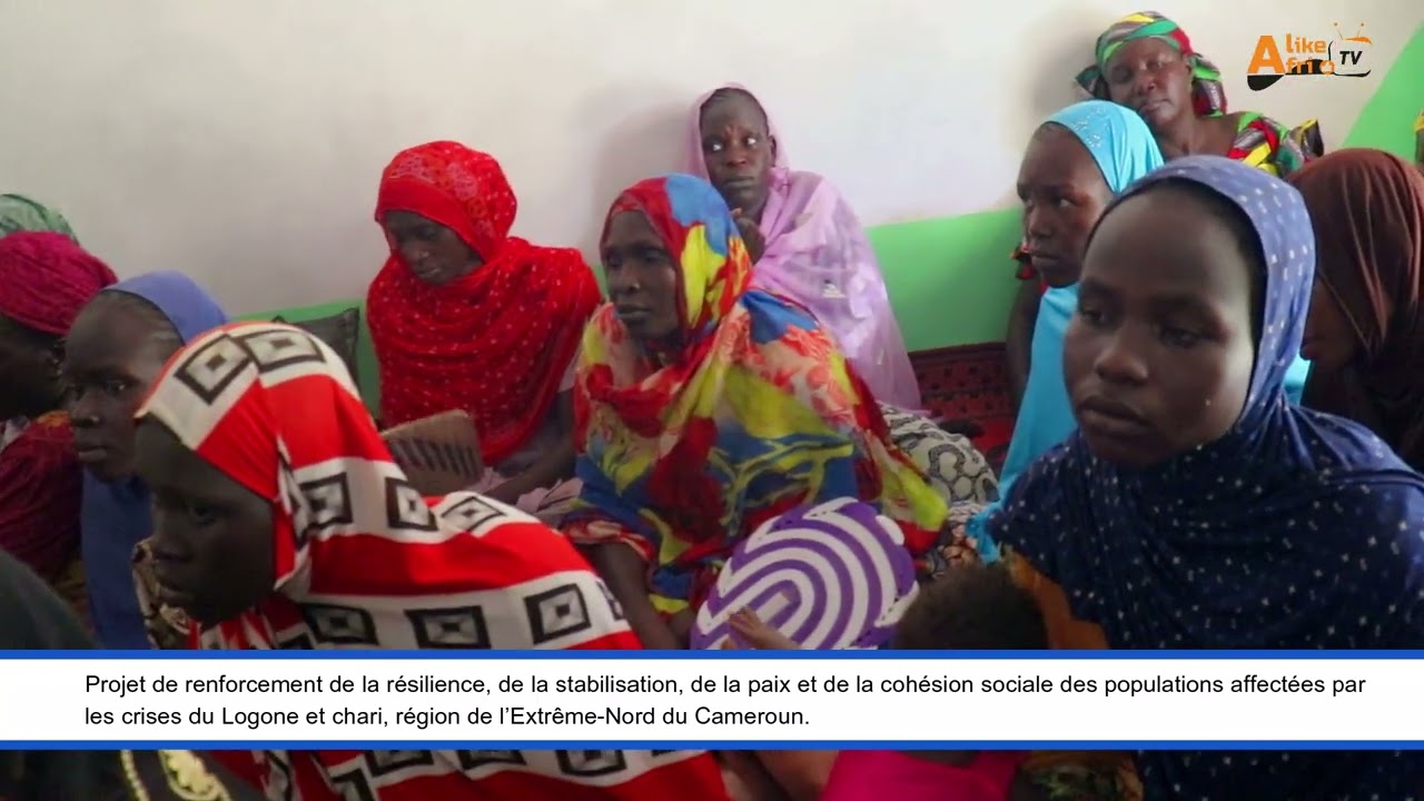 Plan International en action à Makary : visite du Centre d’Alphabétisation Fonctionnelle (CAF)