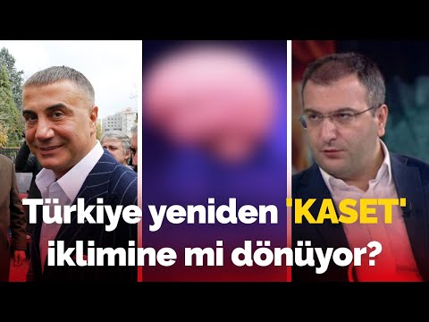 Sedat Peker, Cem Küçük, İhlas | Türkiye tekrardan 'kaset' iklimine mi dönüyor?