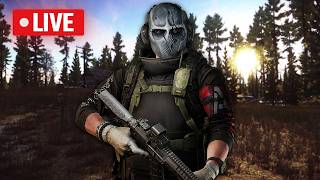 🔴Solo Tarkov /  EARLY Game Grind 😎