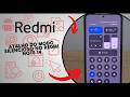Como ativar ou desativar o Atalho do Modo silencioso no Redmi note 14 - Passo a Passo