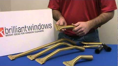 Brilliant Windows - Ledger