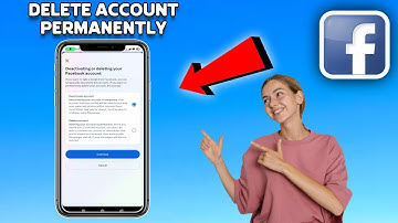 How To Delete Facebook Account Permanently | Full Guide