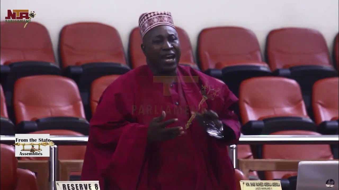 FROM THE STATE ASSEMBLIES | 17TH JULY 2025 | NTA