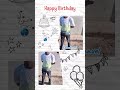 finally it's my birthday been waiting all month