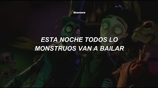 china anne mcclain - calling all the monsters 🎃 [letra español]