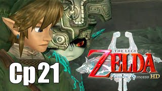 The Legend of Zelda: Twilight Princess HD CP-21 | Gameplay Completo Sin Comentar | Jyto