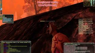 Darkfall Necro Orak pvp1