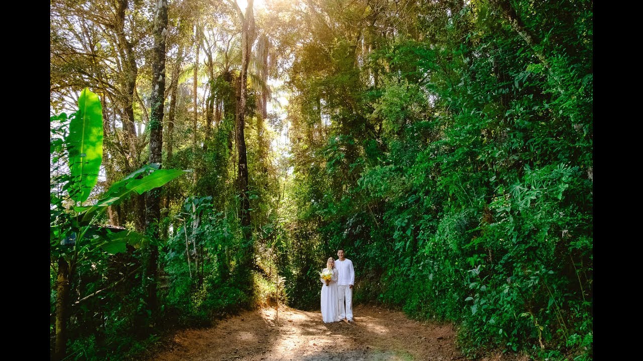 Casamento na Umbanda