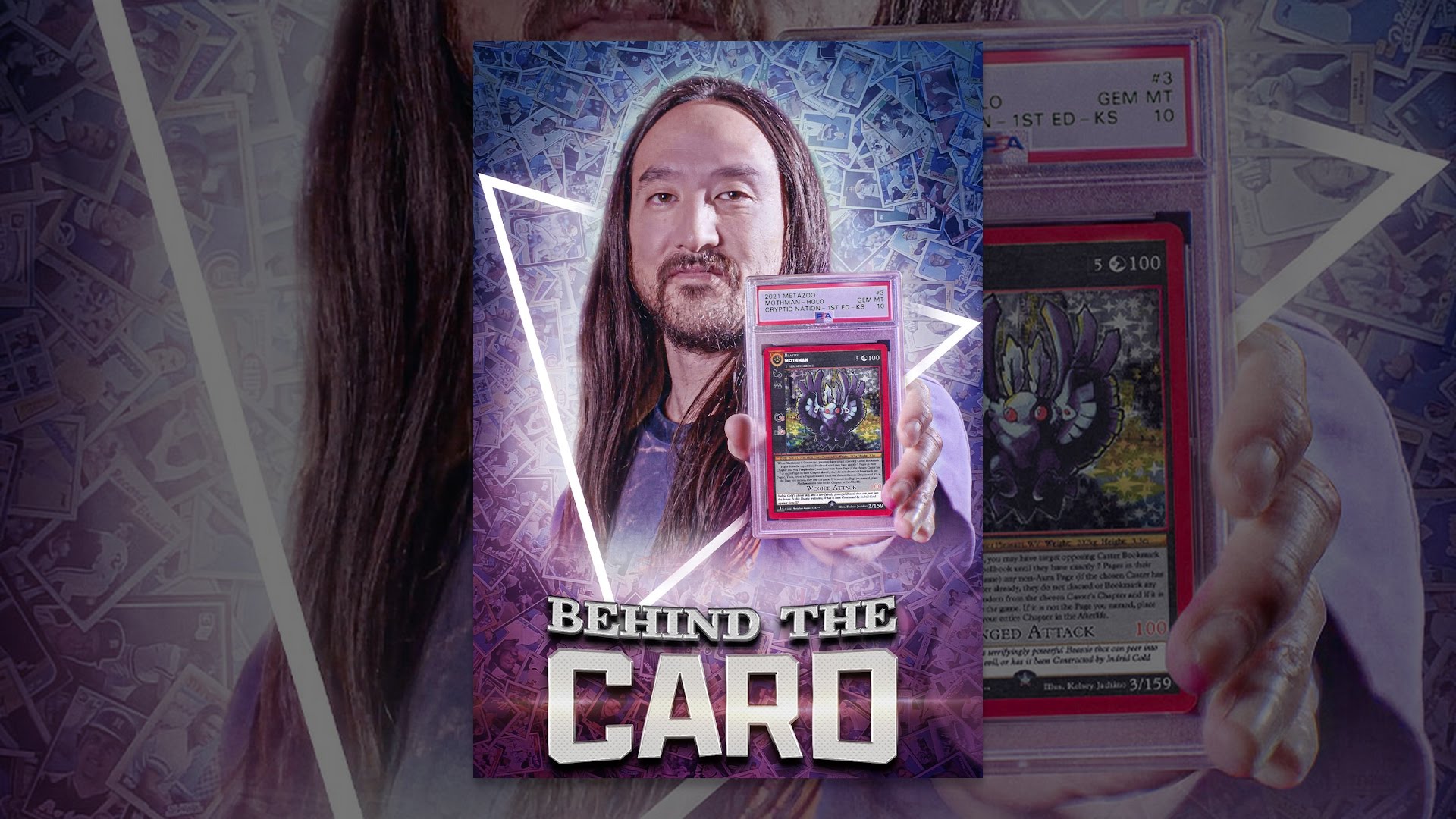 rewrite this title Behind the Card rewrite this title Behind the Card