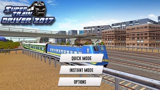 Super Train Driver 2017 screenshot 3