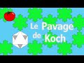 Le pavage de koch