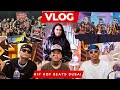 Hip hop Beat Dubai VLOG &amp; Josh Cullen L.P Ft. Shanti Dope | Flow G | Skusta Clee | DJ Buddah