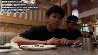 IRL AKUN TIKTOK BALIK