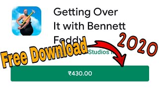 Getting Over It – Apps on Google Play