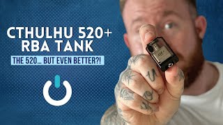 CTHULU 520  RBA TANK - Making Something Great, Even Better!