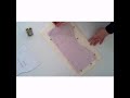 #DIY como hacer una toalla de lactancia