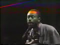 Bobby McFerrin Performs Drive and Levis 501 Commercial at The 1986 New Music Awards