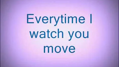 Enrique Iglesias-Alabao (Lyrics)