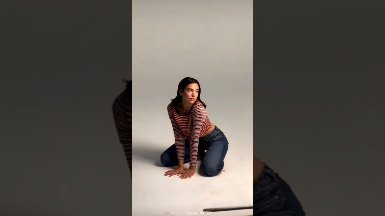 Dua Lipa Photoshoot Gorgeous Diva 2023🔥😀