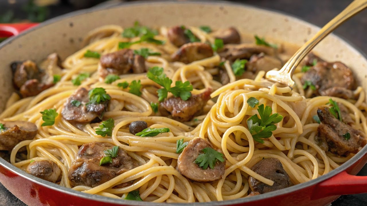 Gott, wie lecker! Das Lieblingsrezept meiner Familie für Wohlfühlessen! Schnell und nahrhaft!