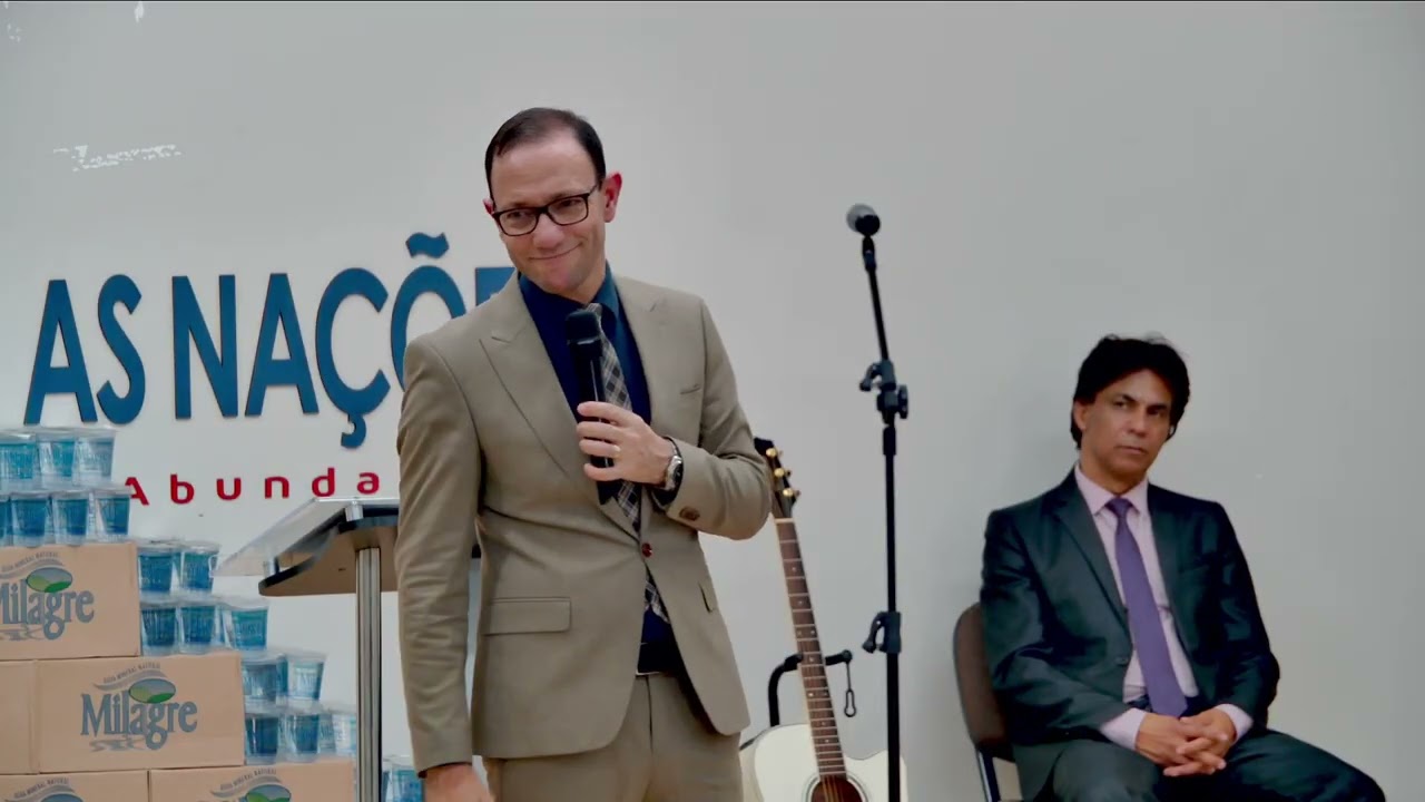 MENSAGEM - O SEGREDO DE HONRAR OS PAIS - PASTOR ALEXANDRE MACIEL