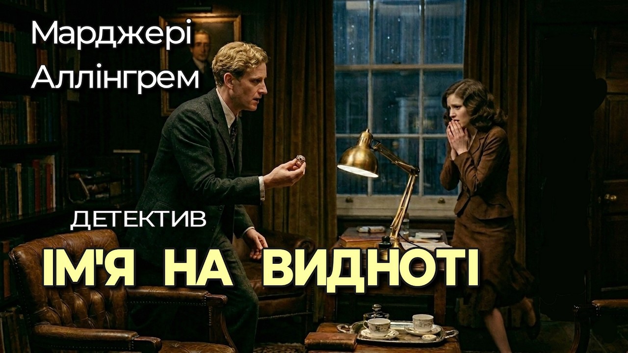 Марджері Аллінгем 