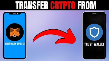 Transfer Crypto from MetaMask to Trust Wallet Easily