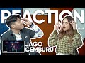 Mr. Grey react MV 'JAGO CEMBURU' bareng si Mrs. Tomato