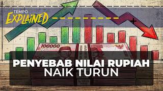 Ini Faktor yang Menentukan Nilai Tukar Rupiah | Explained
