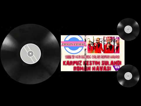 KARPUZ KESTİM SULANDI☆ █▬█ █ ▀█▀☆ ÇILGIN CEMAL☆ MÜZİK