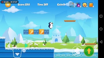 Penguin run level 7