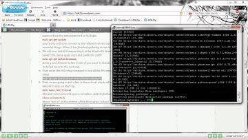 How To Add A Wiimote To Linux Based XBMC