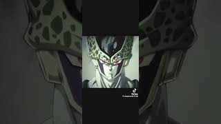 cell mode sigma🗣🧐🔥 #edit #cell #dragonball #dragonballcell #editing