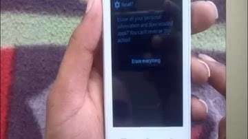 How to Hard Reset Micromax Canvas 4+ and Forgot Password Recovery, Unlock, Factory Reset