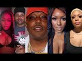 Ma$e Violates Danny Myers &amp; Yoshi G For Bad Performance. Bonnie Godiva Caught Recycling! Is This Ok?