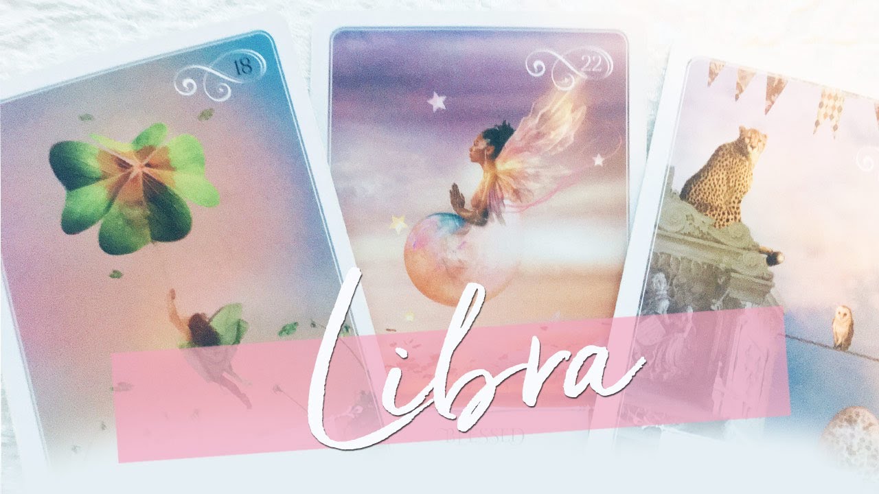 LIBRA - CHOOSING THE PERSON WHO MAKES YOU HAPPY